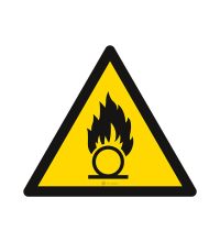 ISO W028 Oxiderende stoffen