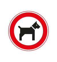 HBV_01 Verboden voor honden