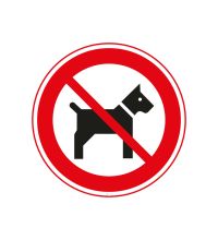 HBV_01a Verboden voor honden