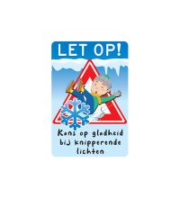 Ice Guardian - 400x600mm WIT DOR US10 - LET OP! Boys