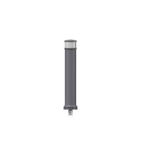Pole Cone City® DK-8 Ring top Model -130x800mm - grijs/wit