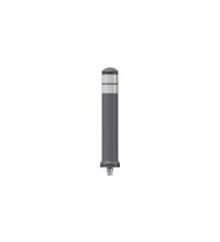 Pole Cone City® DK-8 -130x800mm - grijs/wit