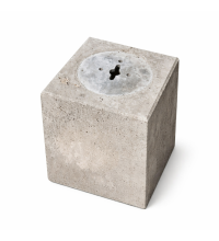 Fundatiestuk TTP MA66s in beton 295x295x300mm