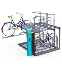 MB Air fietslift