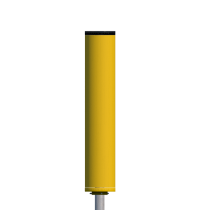 Verkeerszuilkoker BB22 aluminium