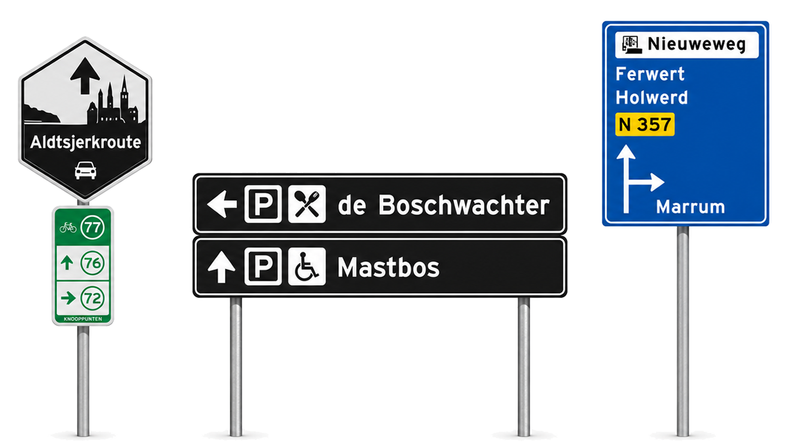 Bewegwijzering