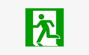 E - Evacuatie- en reddingspictogrammen