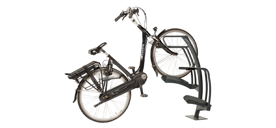 Fietsenrekken
