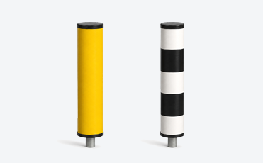 Onderdelen verkeerszuilen