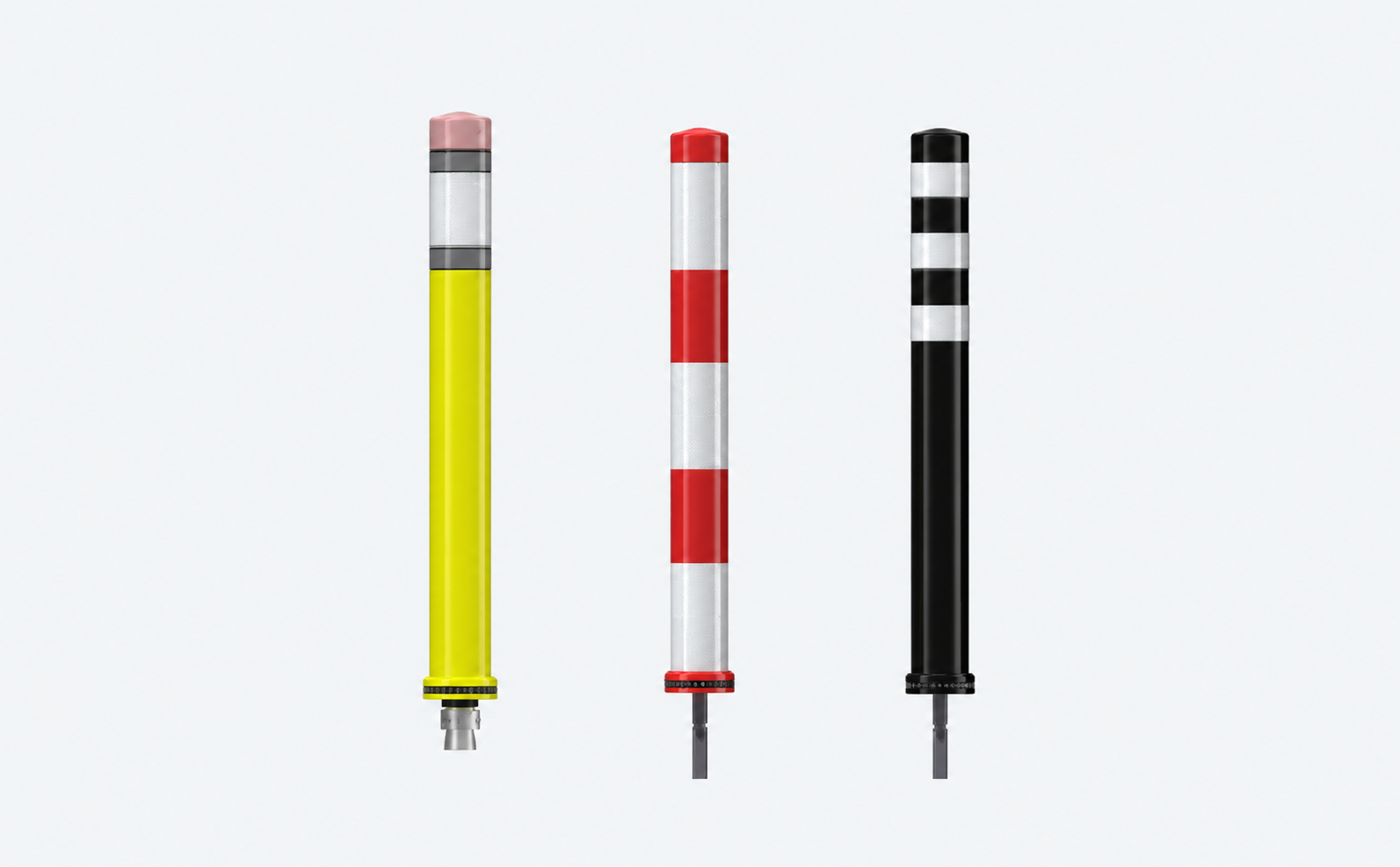 Pole Cone Traffic®
