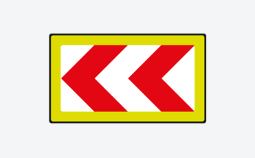 BB - Bebakening & schrikhekplank