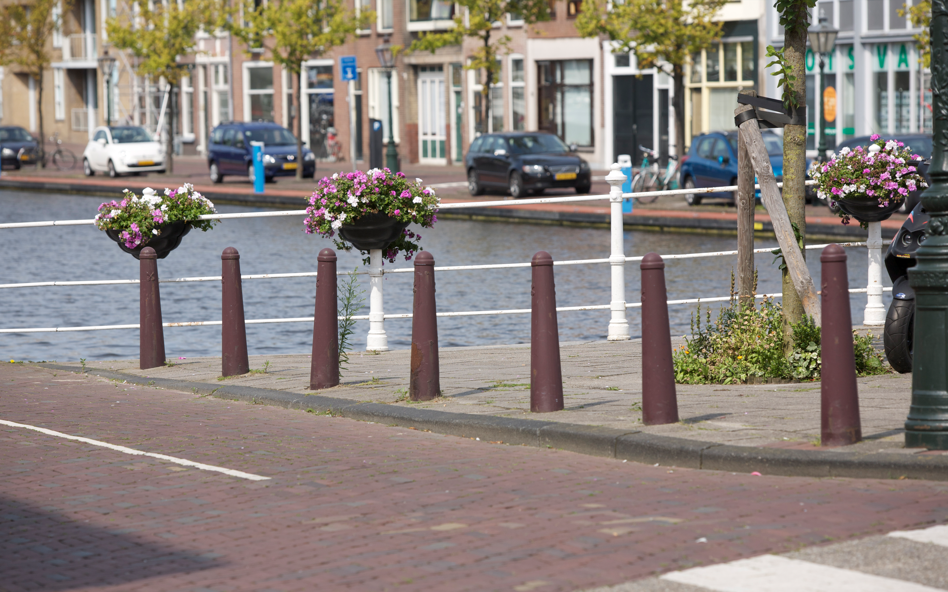 Het Amsterdammertje - iconisch, functioneel en wereldwijd herkenbaar