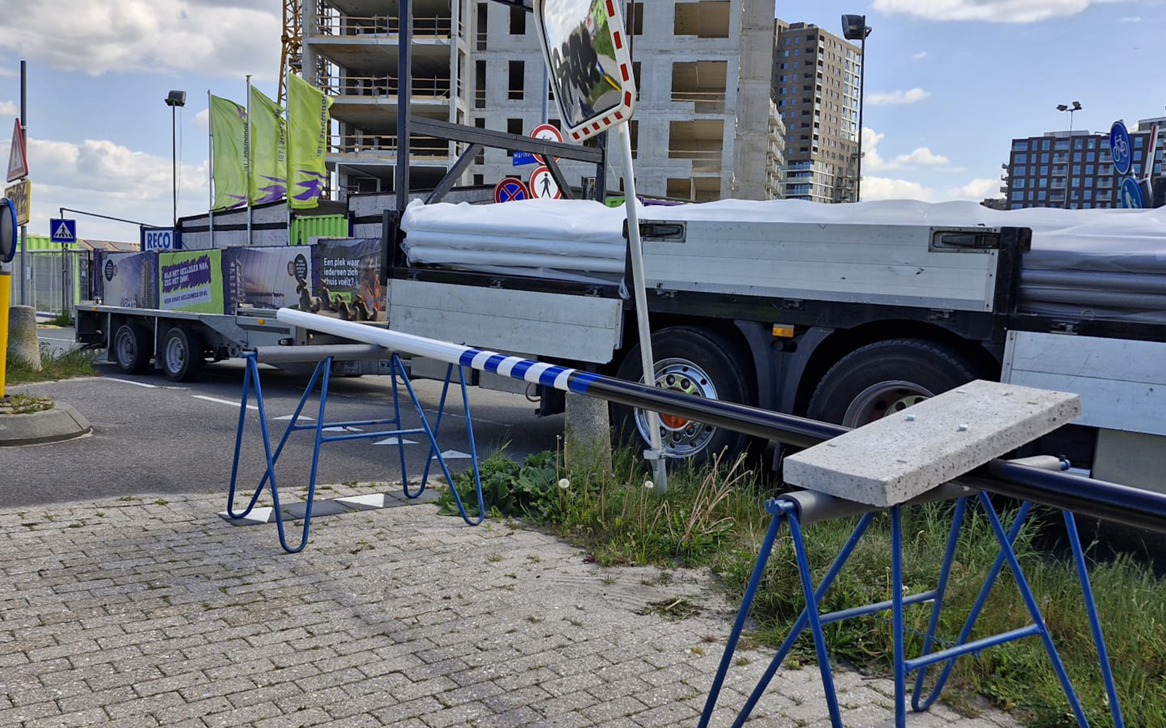 Route naar resultaat: Fietsbewegwijzering in Almere vernieuwd