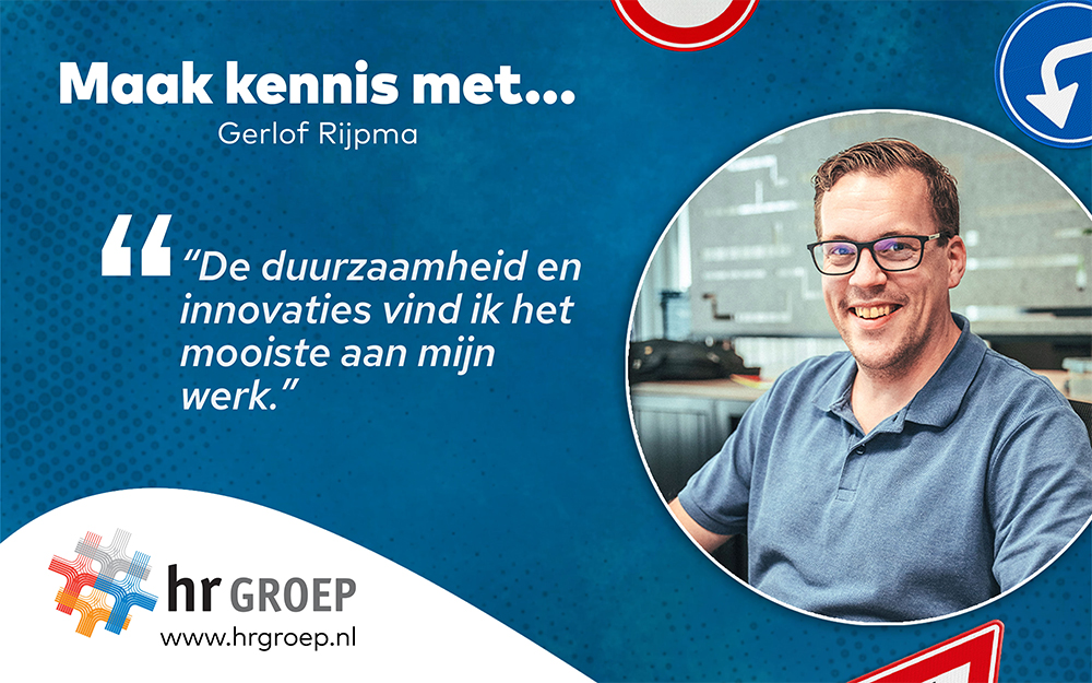 Maak kennis met... Gerlof Rijpma