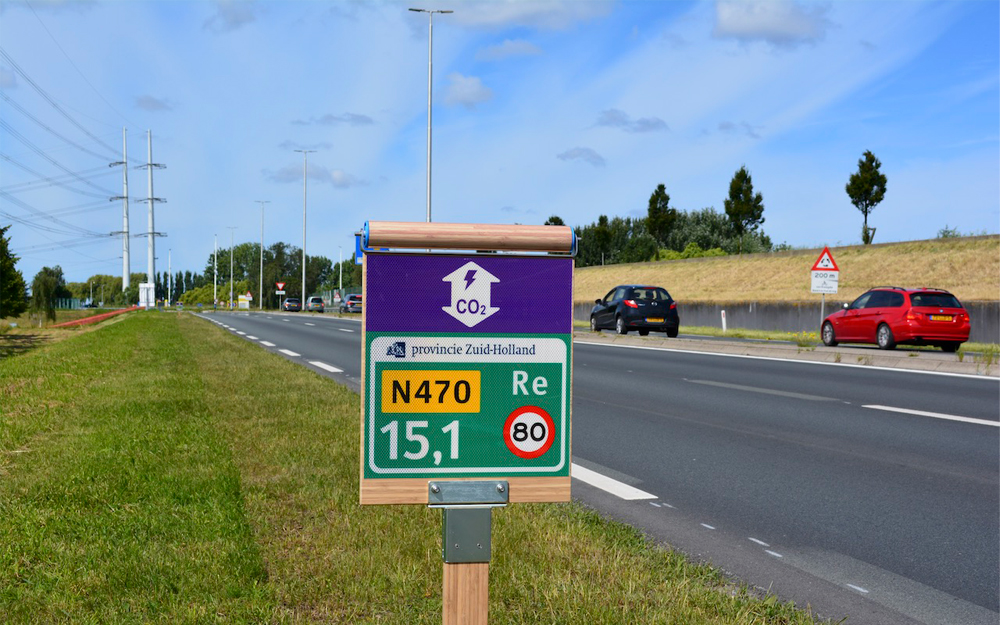 Anti-uilenrollen op de duurzaamste weg van NL!