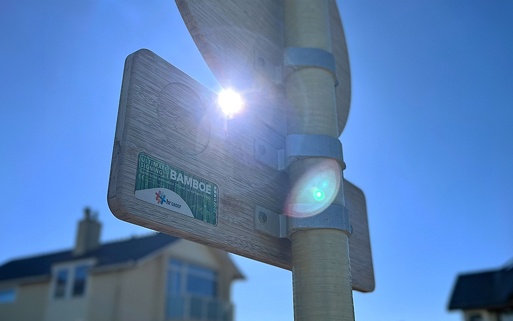 Zandvoortse boulevard kiest voor duurzaamheid
