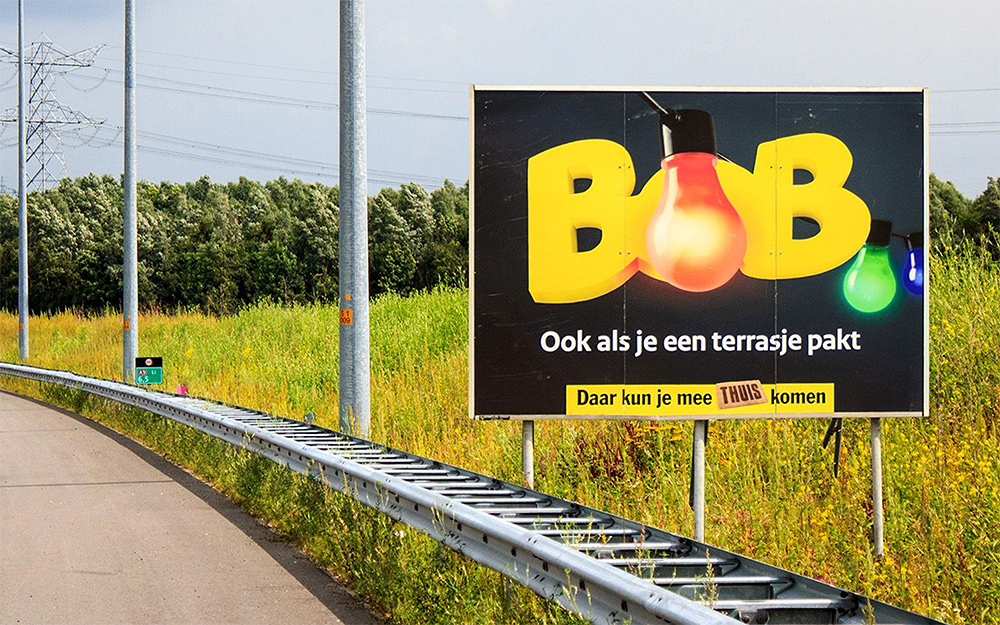 Verduurzaming BOB en MONO campagnes