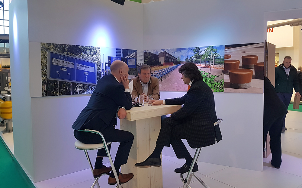 Intertraffic 2018, Amsterdam