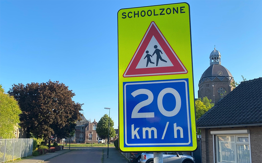 Mag het een maatje kleiner?