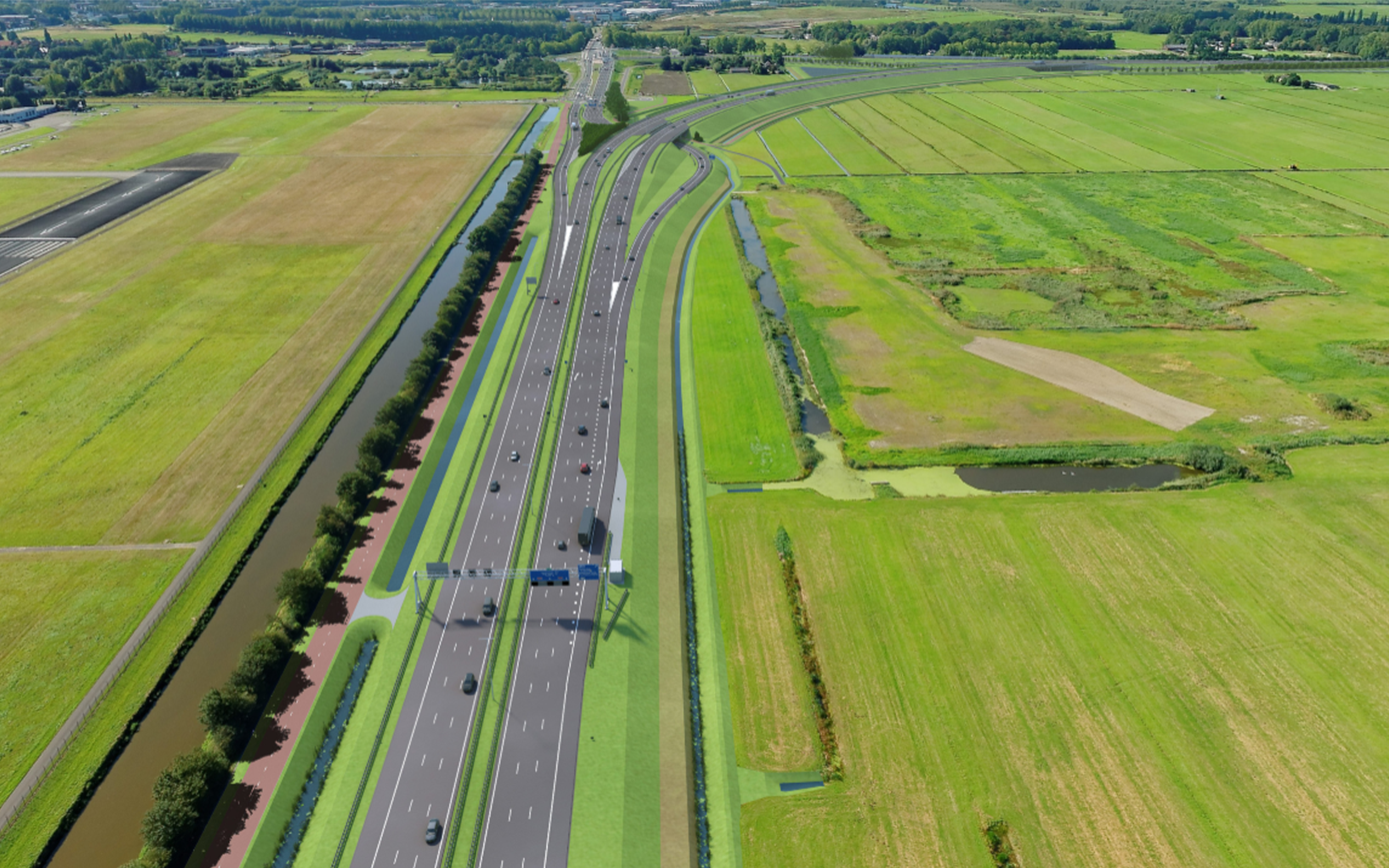 Project Groene Boog afgerond 