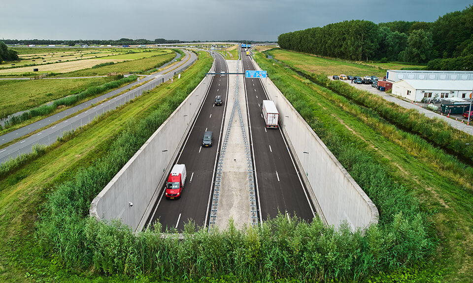RijnlandRoute geopend